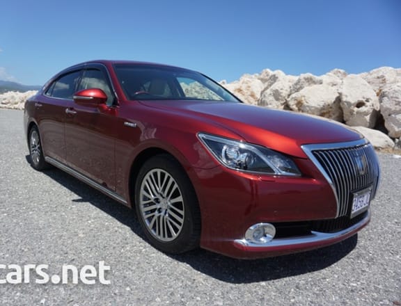 Toyota Crown 3,5L 2014