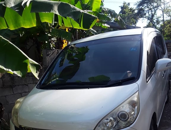 Honda Stepwgn 2,0L 2009