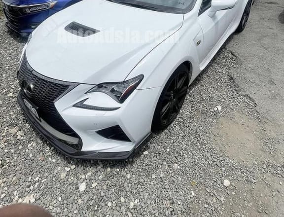 2019 Lexus RCF