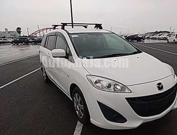 2013 Mazda premacy