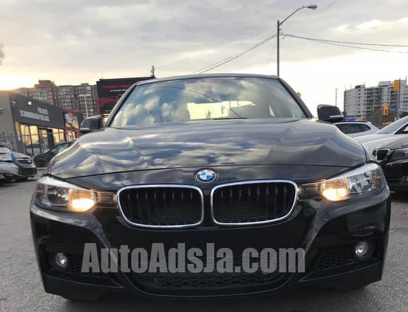 2016 BMW 320 xDrive