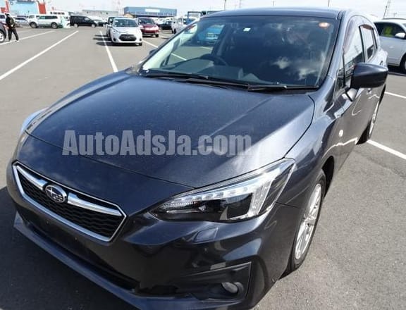 2017 Subaru Impreza Sports