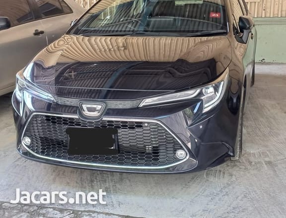 Toyota Corolla 1,6L 2020