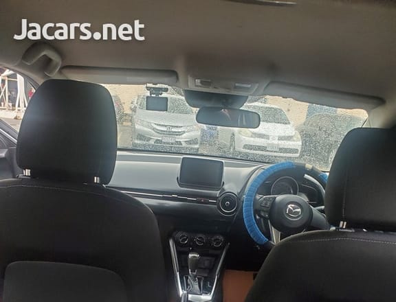 Mazda Demio 1,2L 2016