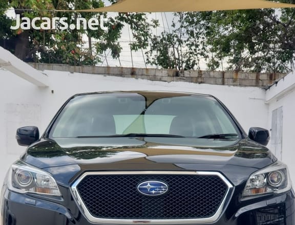 Subaru Legacy 2,5L 2016