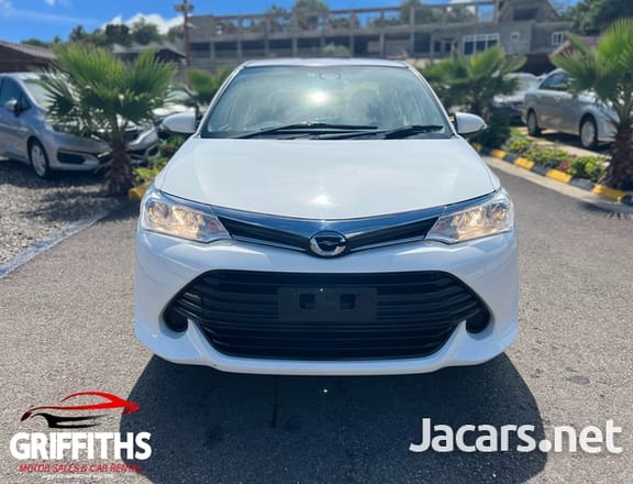 Toyota Axio 1,5L 2017