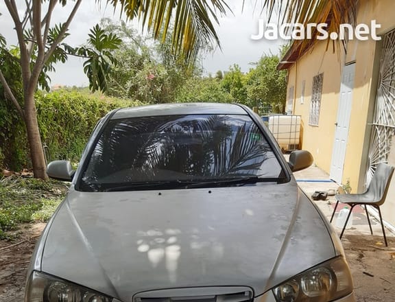 Hyundai Elantra 2,0L 2002