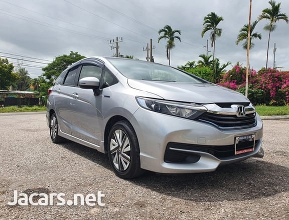 Honda Fit Shuttle 1,5L 2017