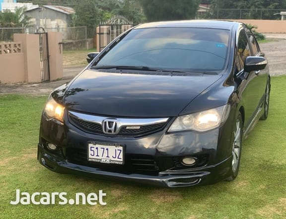 Honda Civic 1,5L 2010