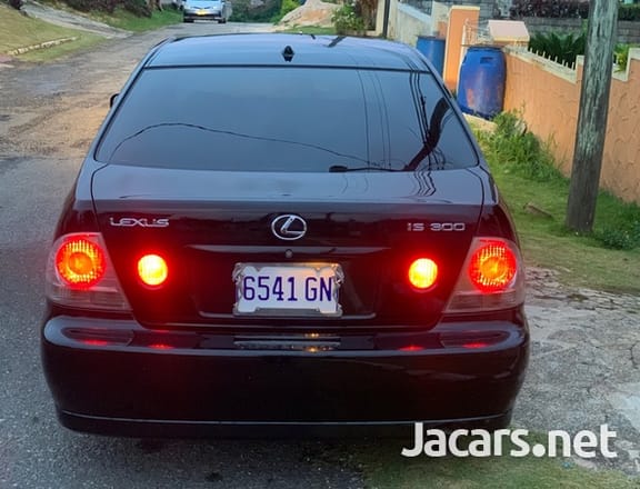 Toyota Altezza 2,9L 2001