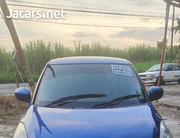 Suzuki Swift 1,2L 2015