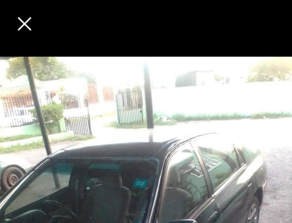 Honda Accord 2,0L 1995