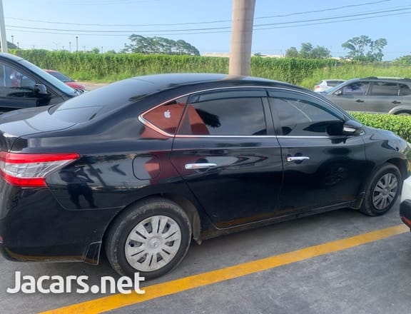 Nissan Sylphy 1,8L 2014