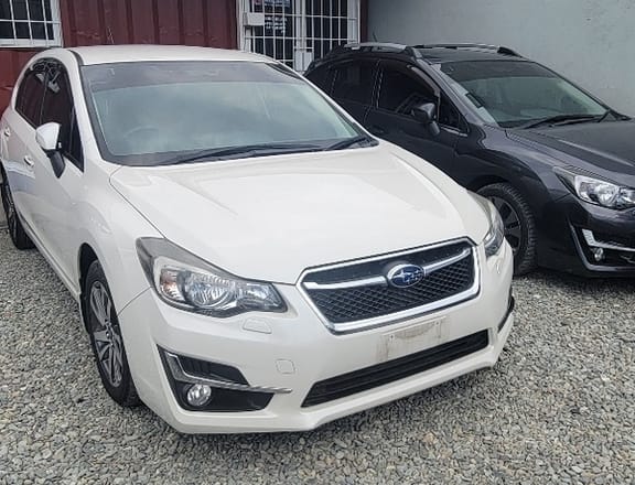 Subaru Impreza 2,0L 2016