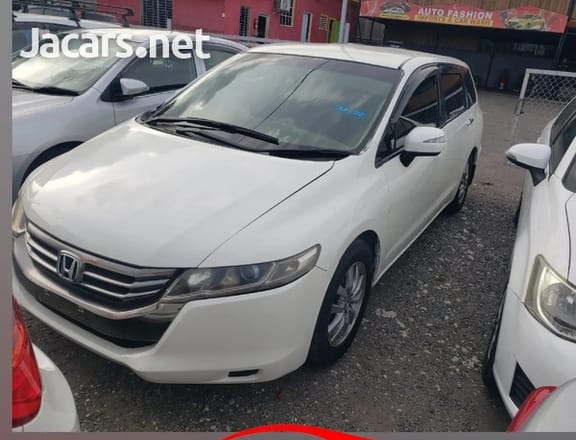 Honda Odyssey 2,0L 2012