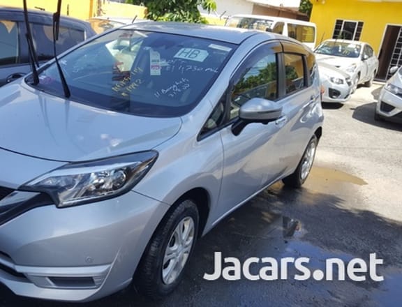 Nissan Note 1,3L 2017