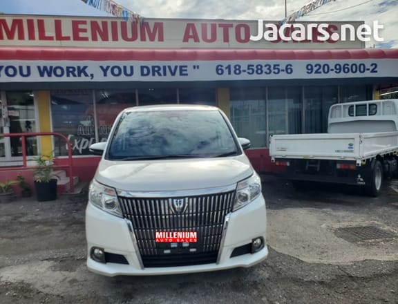 Toyota Esquire 2,0L 2017