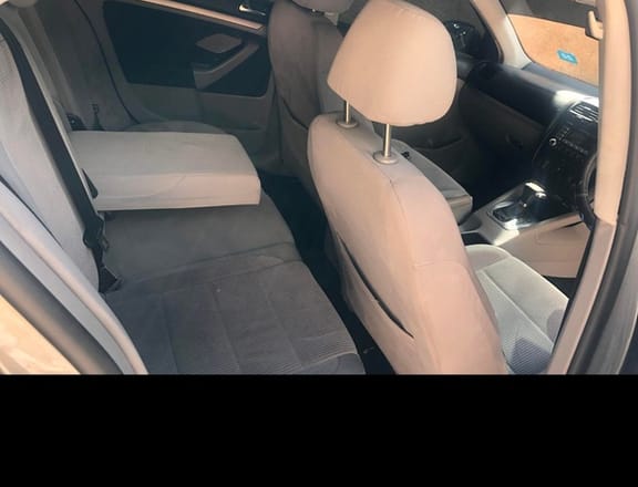 Volkswagen Jetta 2,0L 2008