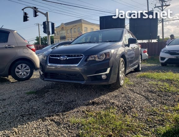 Subaru Impreza 1,6L 2016