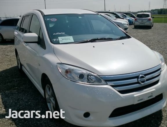 Nissan LaFesta 2,0L 2017