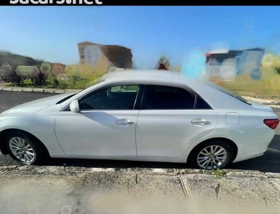 Toyota Mark X 2,5L 2014