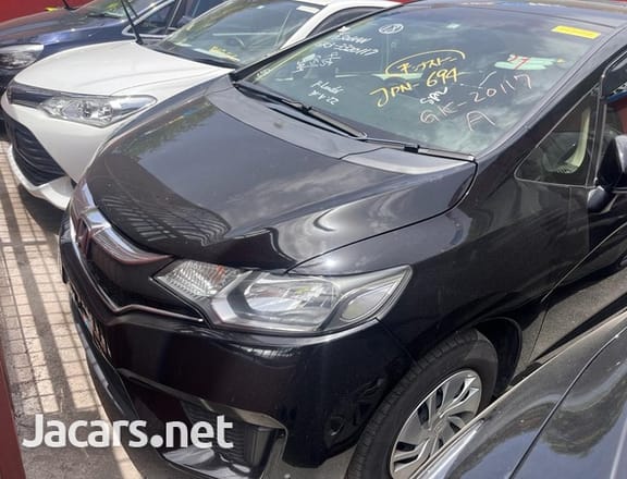 Honda Fit 1,5L 2017