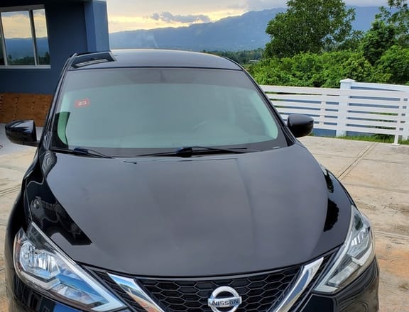 Nissan Sentra 1,8L 2017