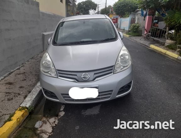 Nissan Note 1,4L 2012