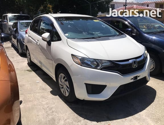 Honda Fit 1,3L 2017