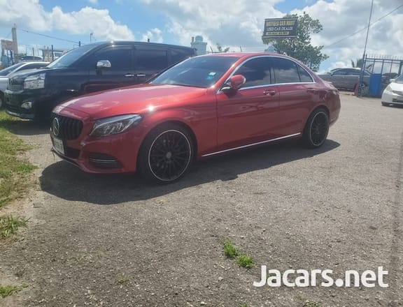 Mercedes-Benz C-Class 1,8L 2014