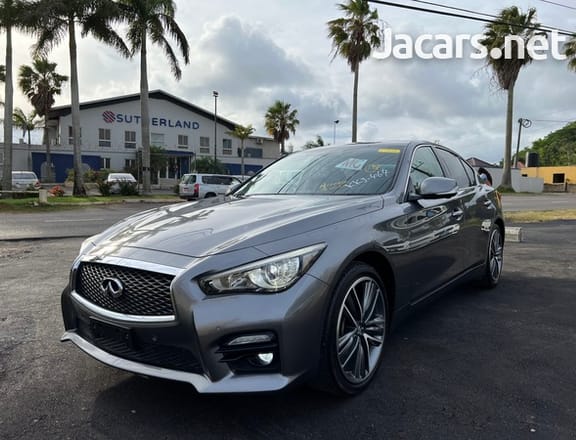 Nissan Skyline 2,0L 2015