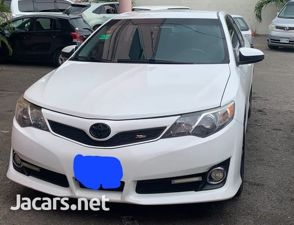 Toyota Camry 2,5L 2014