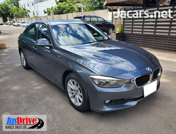 BMW 3-Series 1,6L 2014