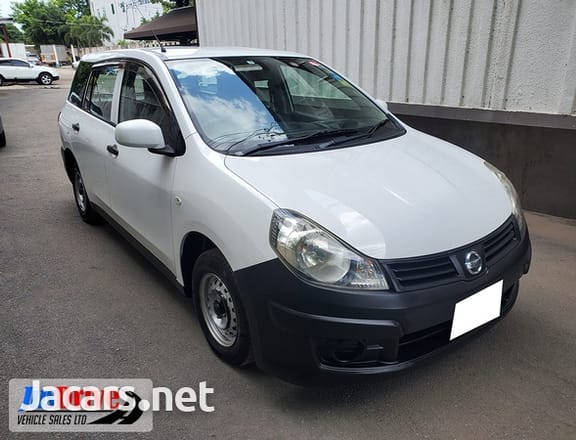 Nissan AD Wagon 1,5L 2015