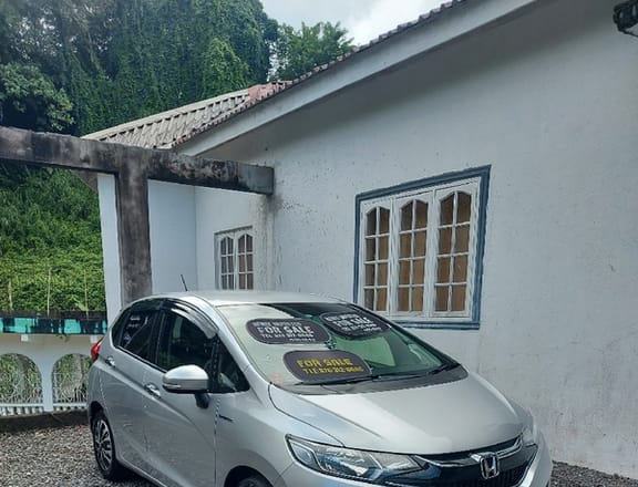 Honda Fit 1,5L 2017
