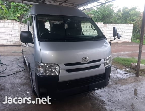Toyota Hiace 2,5L 2016