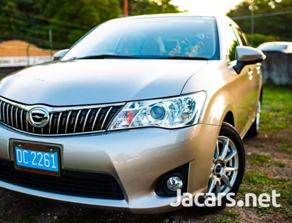 Toyota Axio 1,5L 2013