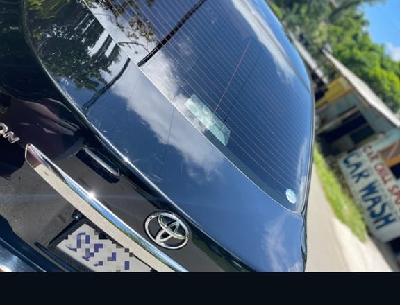 Toyota Allion 2,0L 2015