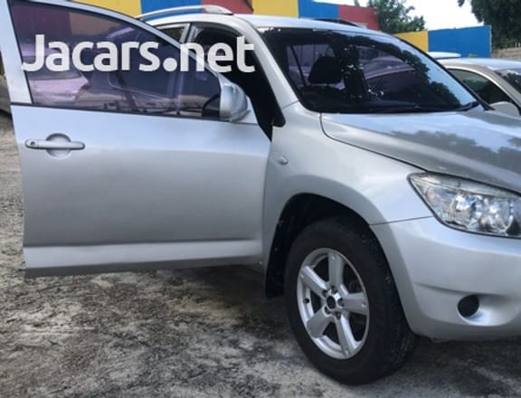 Toyota RAV4 2,0L 2008