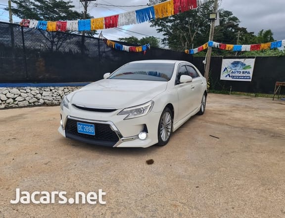 Toyota Mark X 2,5L 2013