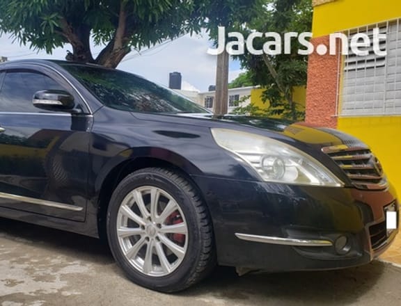 Nissan Teana 2,5L 2013