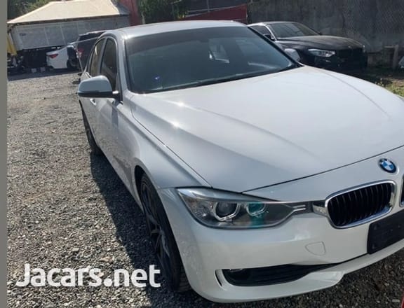 BMW 3-Series 2,1L 2015