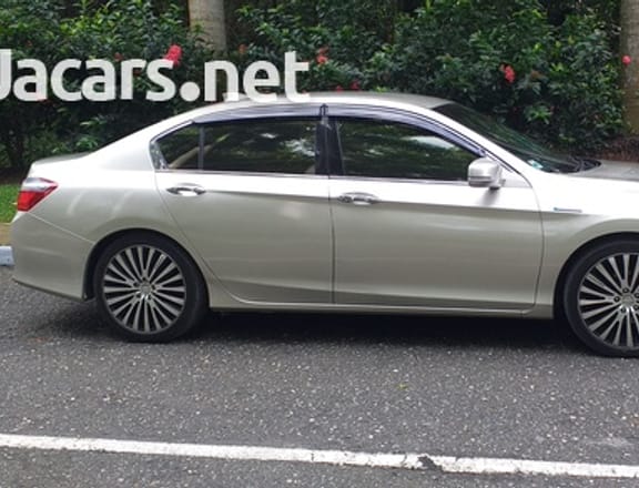 Honda Accord 2,0L 2013