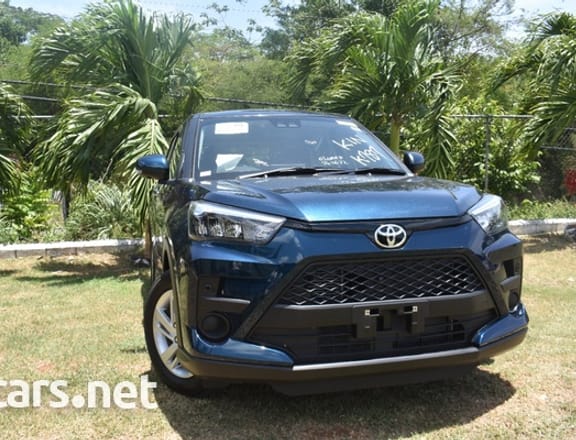 Toyota Raize 1,0L 2020