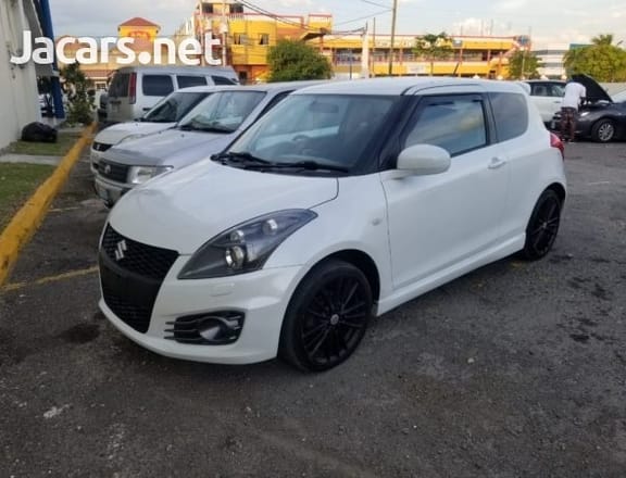 Suzuki Swift 1,6L 2014