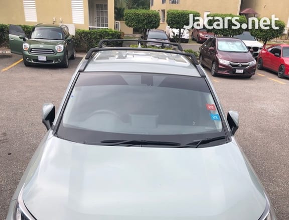 Toyota RAV4 2,0L 2021