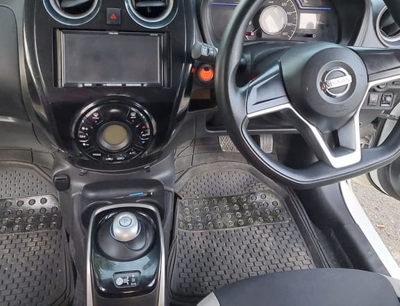 Nissan Note 1,2L 2017