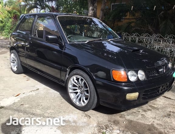 Toyota Starlet 1,3L 1990