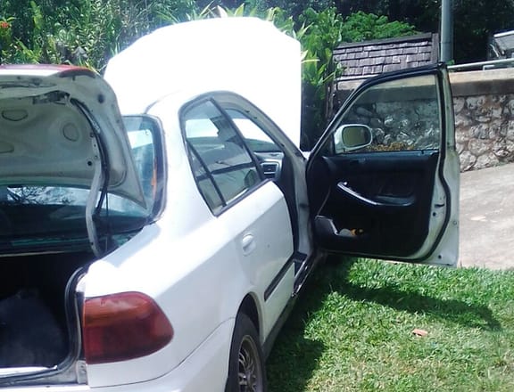 Honda Civic 1,5L 2000