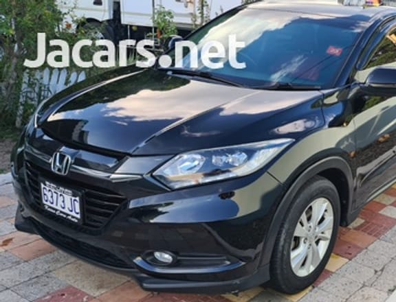 Honda Vezel 1,5L 2016